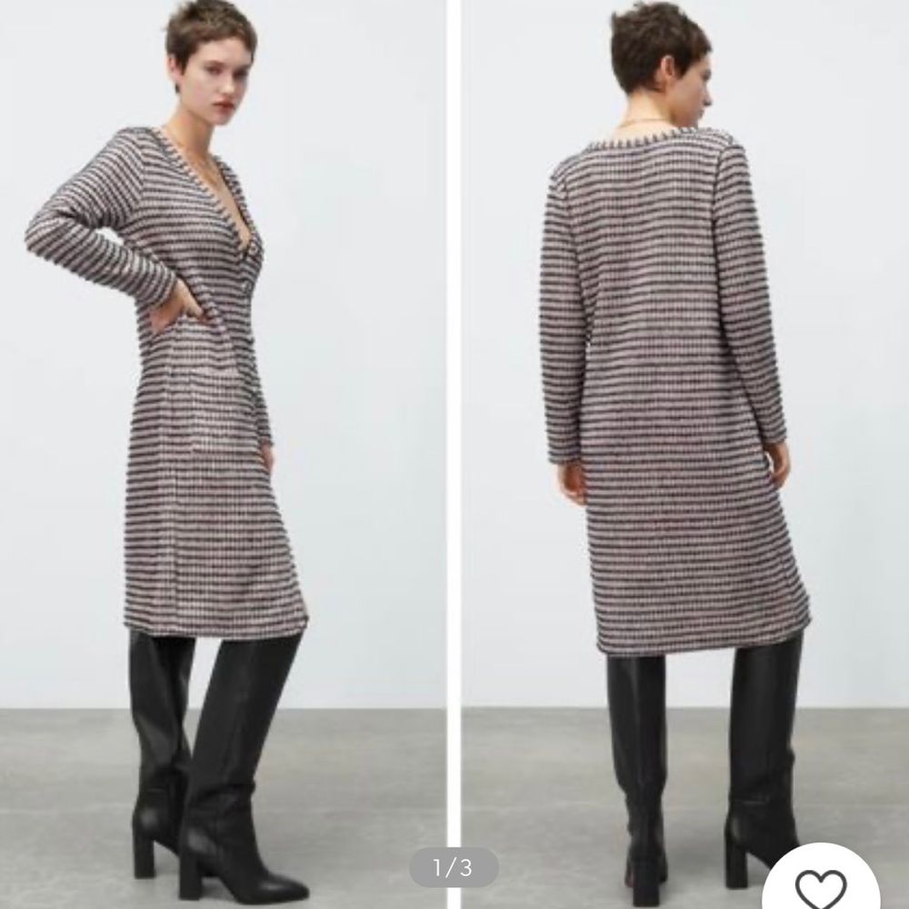 Zara size M dress